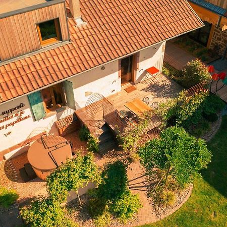 Le Grand Petit Prince - Domaine De Charme - Jacuzzis Privatifs Guebwiller Buitenkant foto