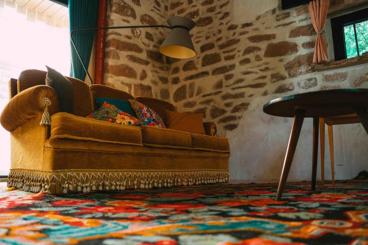 Le Grand Petit Prince - Domaine De Charme - Jacuzzis Privatifs Guebwiller Buitenkant foto
