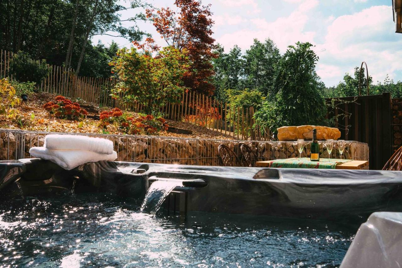 Le Grand Petit Prince - Domaine De Charme - Jacuzzis Privatifs Guebwiller Buitenkant foto
