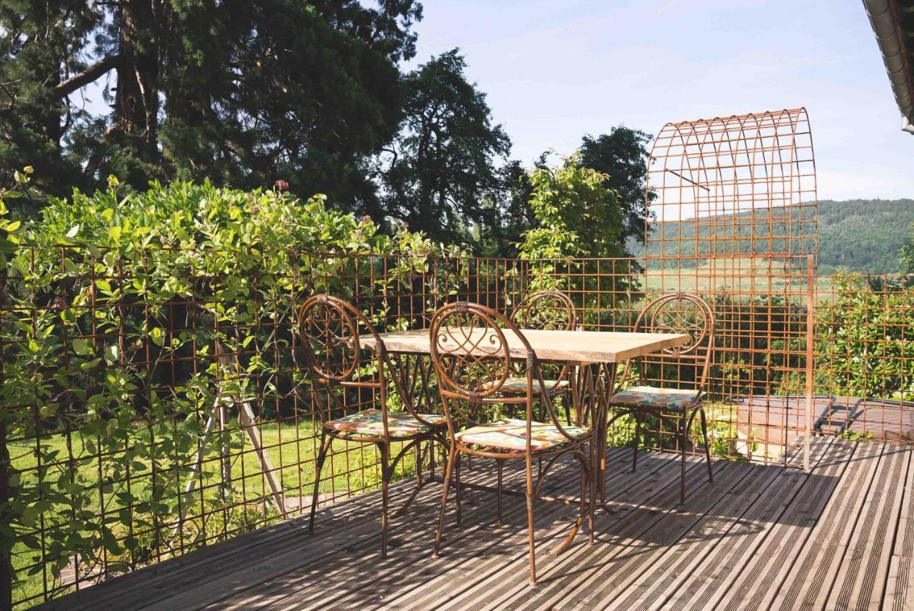 Le Grand Petit Prince - Domaine De Charme - Jacuzzis Privatifs Guebwiller Buitenkant foto