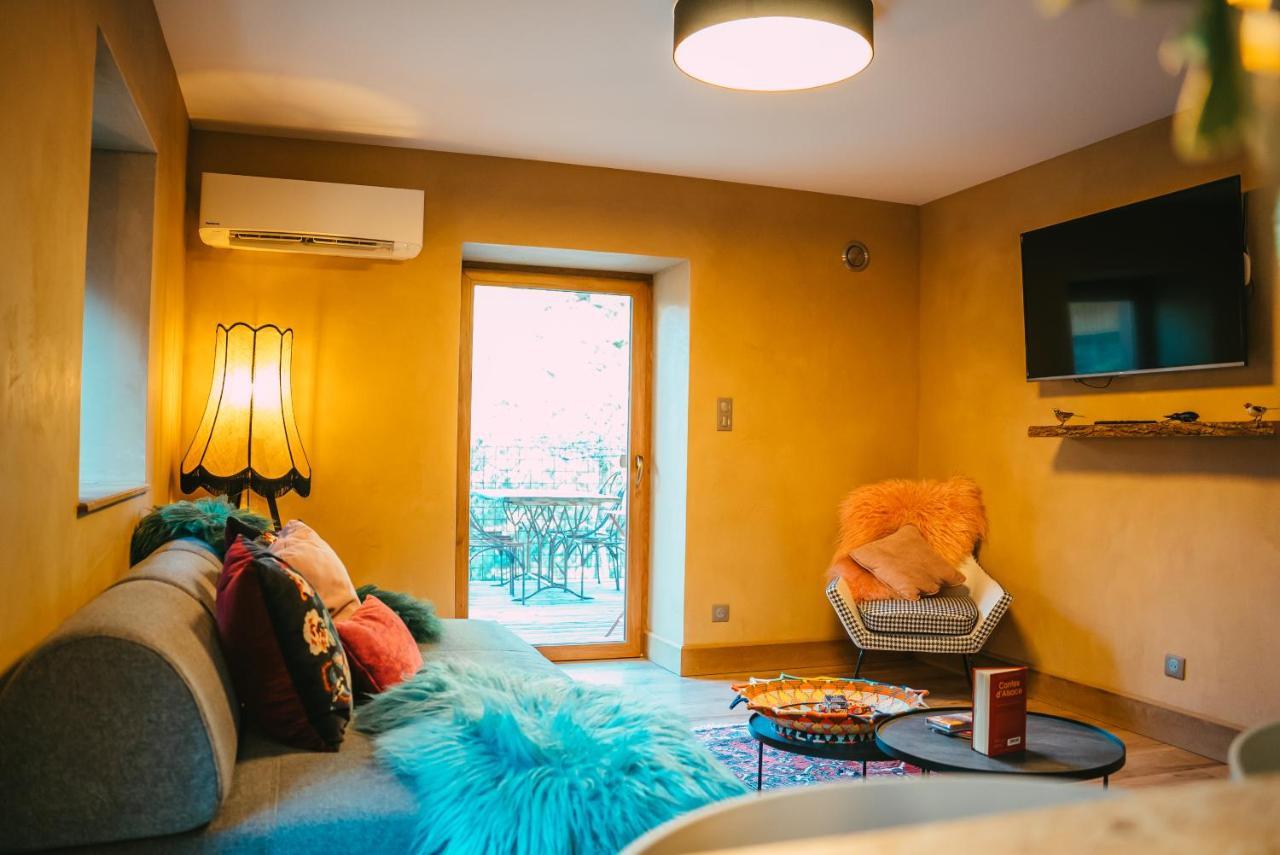 Le Grand Petit Prince - Domaine De Charme - Jacuzzis Privatifs Guebwiller Buitenkant foto