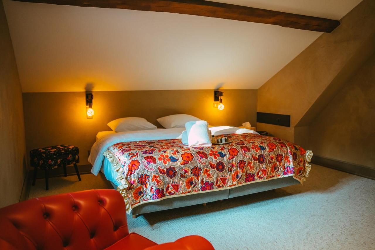 Le Grand Petit Prince - Domaine De Charme - Jacuzzis Privatifs Guebwiller Buitenkant foto