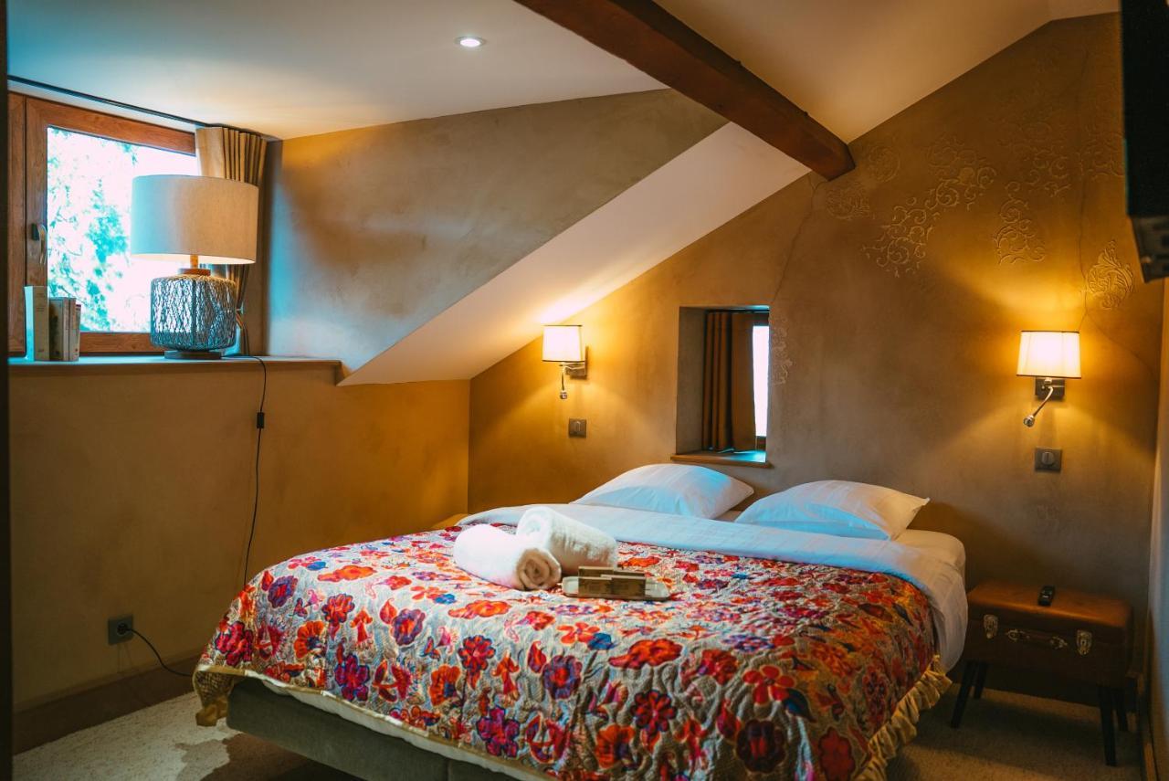 Le Grand Petit Prince - Domaine De Charme - Jacuzzis Privatifs Guebwiller Buitenkant foto