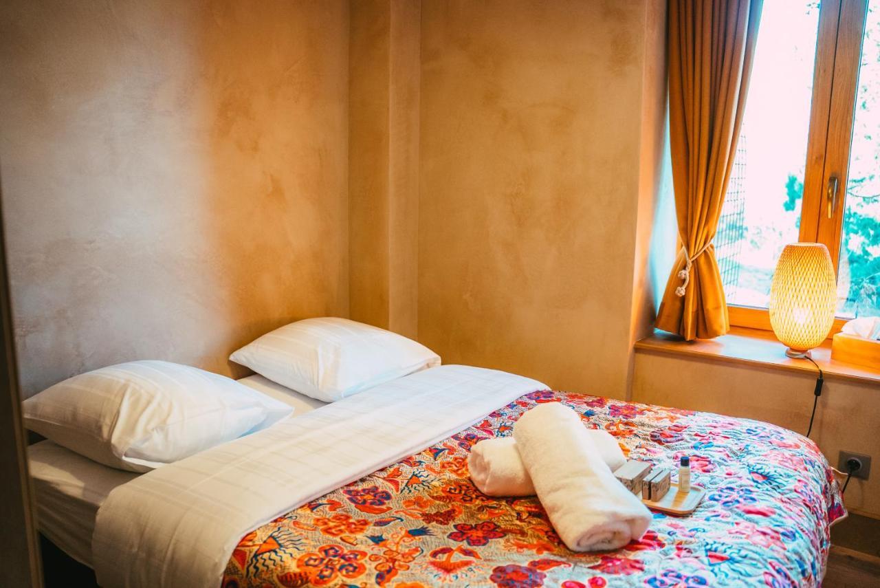 Le Grand Petit Prince - Domaine De Charme - Jacuzzis Privatifs Guebwiller Buitenkant foto