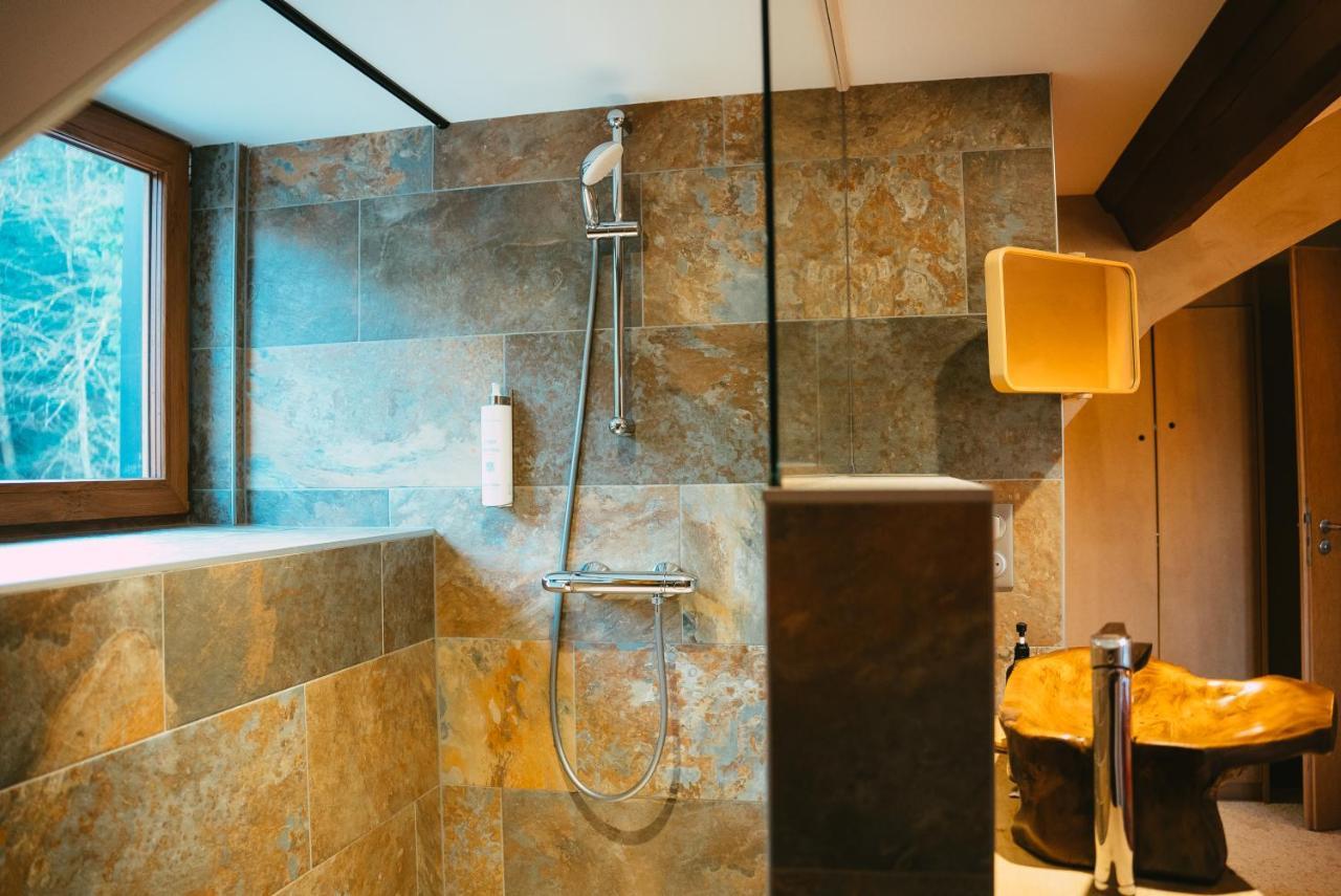 Le Grand Petit Prince - Domaine De Charme - Jacuzzis Privatifs Guebwiller Buitenkant foto