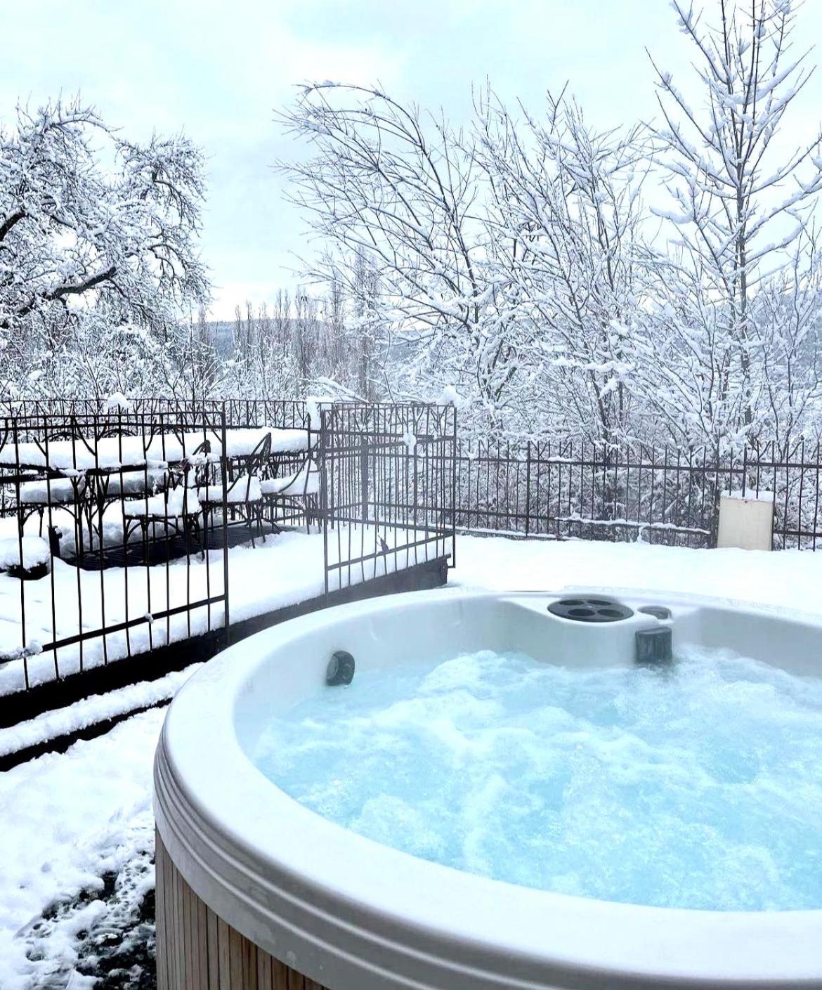 Le Grand Petit Prince - Domaine De Charme - Jacuzzis Privatifs Guebwiller Buitenkant foto