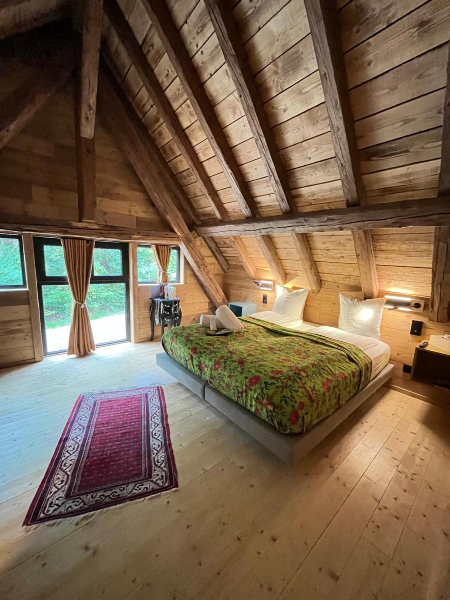 Le Grand Petit Prince - Domaine De Charme - Jacuzzis Privatifs Guebwiller Buitenkant foto